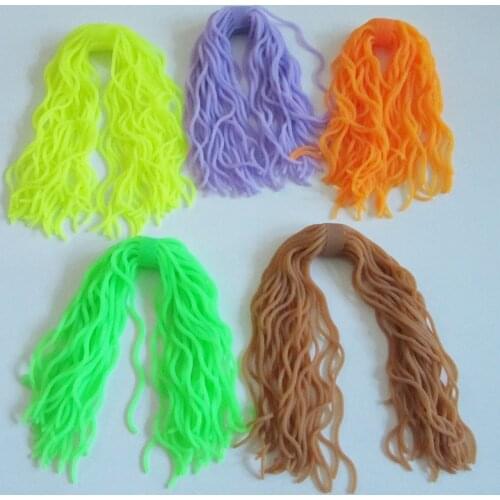 Kids Fidget Toys Sensory Spaghetti Fidget Noodles String Stress Relief Sensory Toy for Autism ADHD Classroom Stress Toy Tools