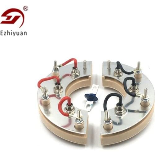 Ezhiyuan RSK2001 Diode Rectifier Service Kit Generator Rectifier 25A For 1kw to 50kw Genset