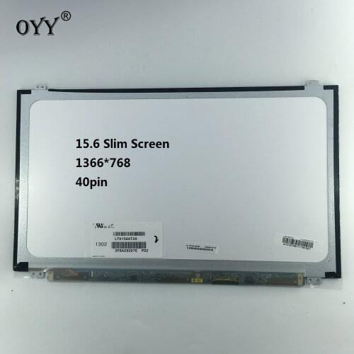 N156BGE-L41 N156B6-L0D B156XTN04.2 LTN156AT20 LCD display Screen For ASUS X550 X555L X550C X550CA X550CC X552W R510L R510VC