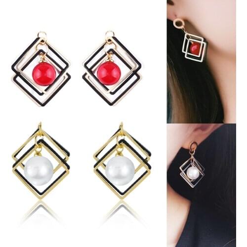 Женские ожерелья из жемчуга Engood China At AliExpress