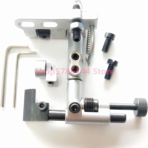 There Is Stock,Fast Delivery.Gauge #KG767B Zipper Guide and Roller Guide For Durkopp Adler 767,467,367,LU-2210,LS2-B891,BEW-8BLE