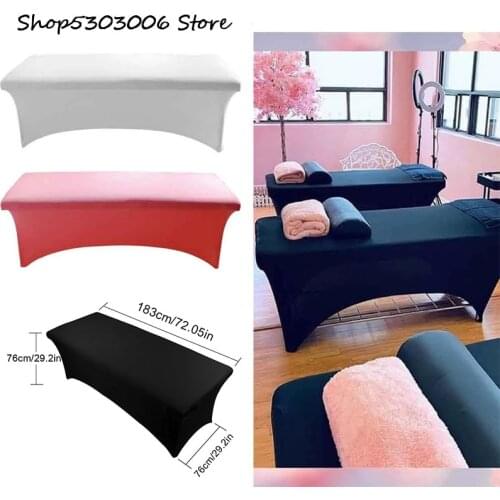 Flexible Massage Sofa Cover Eyelash Sofa Cover Multifunctional Stretch Pillow Set Use Beauty Salons Accessories Neck Lash Pillow