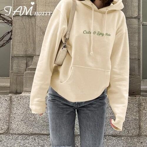 Iamhotty Hoodies For Women