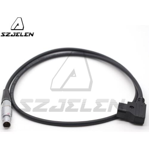 DATP TO 2 pin male for Camera KINEFINITY MINI 4K Power Cable