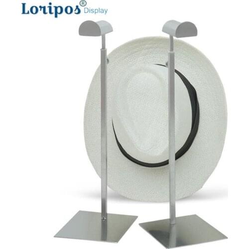 Stainless Steel Bag Hook For Desk Bag Hook Hanger Handbag Display Hanger Shelf For Table Display Rack Metal Adjustable Height