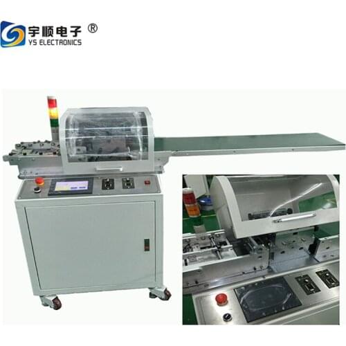 PCB Depaneling machine adopts computer screen control with