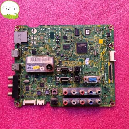 Good test working main board for Samsung LA40C530F1R BN41-01490B BN41-01490 LA40C530F1R BN94-03992F motherboard T400HW03