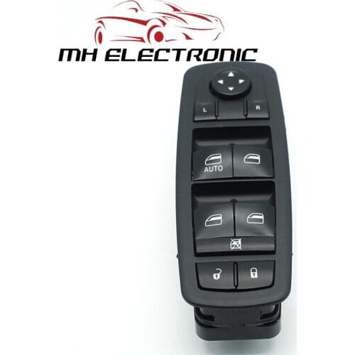MH Electronic Car Accessories For Dodge Journey Liberty Nitro 4602632AG Master Power Window Door Lock Switch