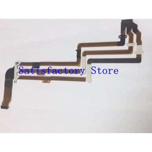 NEW LCD Flex Cable For SONY HDR-PJ820E PJ820 PJ820E Video Camera Repair Part