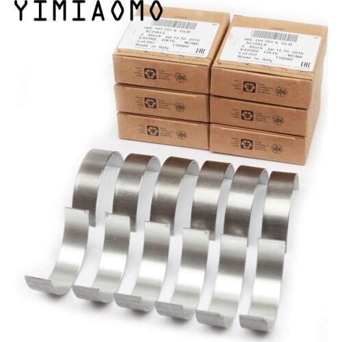 New 06E 105 701 RGLB Connecting Rod Bearing Kit For Audi A4 (B8) S4 A5 A6 A8 Q5 Q7 VW Touareg 3.0 TFSI 06E 105 701S 07L 105 701D