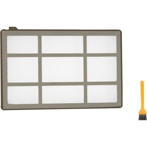 Robot Vacuum Cleaner Primary Filter For Proscenic 800T 820S 820T 830T Robotic Replacement Filter Accessories