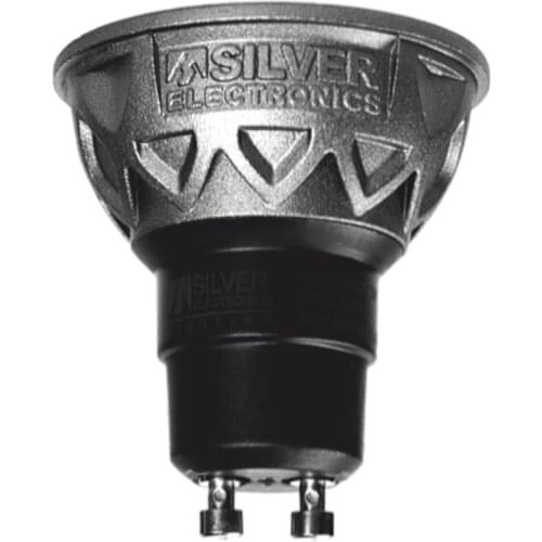 DSK _ LED PRO + 5W GU10 230V 2700K Gray, ideal for home interior