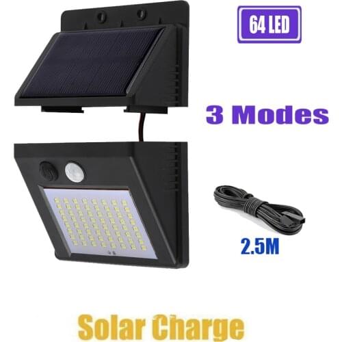 Solar Panel Power solar light led Steps Lamp Sensor light Waterproof Security Outdoor Stair Step Patio Yard Garden wall Lamps op