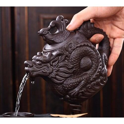 STYHOMSUN Ceramic Teapots
