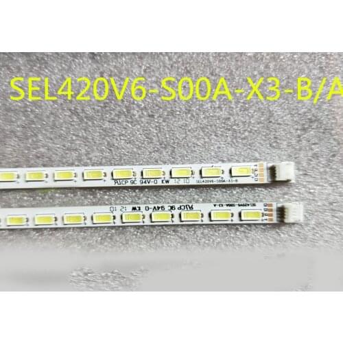 LED backlight strip for sky worth 42E61HR SEL420V6-S00A-X3-B/A screen SEL420V6