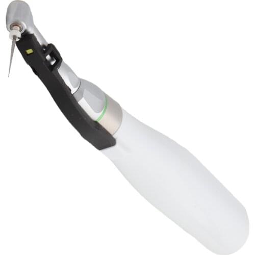 BODE Dental LED Endo Motor Root Canal Endodontic​s Treatment 16:1 Contra Angle Push Wireless EU Plug