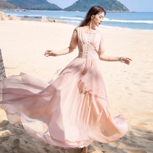 Летние платья бохо TIYIHAILEY China At AliExpress