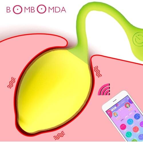 Vagina Eggs Vibrator APP Bluetooth Adult Product USB Rechargeable Silicone Wireless Remote control Sex Toys for Women Erotic Toy