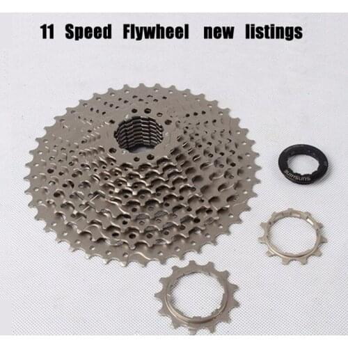 Bicycle part bicycle Cassette Freewheel 8/9/10 Speed 11T-36T mtb flywheel Bicycle Cassette Freewheels