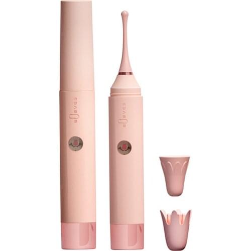 Fast Orgasm Clit Vibrator G Spot Clitoral Vibrator High Frequency Whirling Vibration Nipple Clitoris Tease Toy for Women Scream