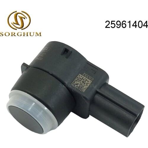 Rear Parking Sensor PDC Assist for GM Chevrolet Silverado Avalanche 25961404 0263003923