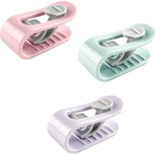 ZK20 Duvet Clips Non-slip Quilt Blanket Clip 10pcs Duvetclips Plastic Blankets Fastener Clip Cover Duvet Sheet Fixer Sleep