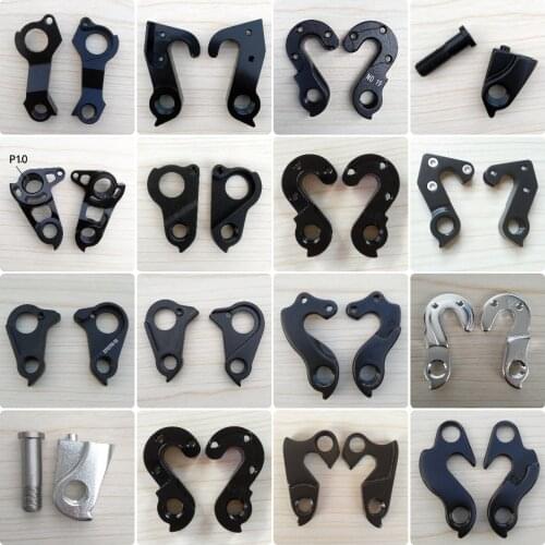 2PCS Bicycle Hanger Gear Derailleur Mech Dropout FIT For Canyon 25 No 26/19/23/18/27/29/36/35/40 Aeroad CF SLX Replica