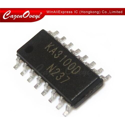 5pcs/lot KA3100D KA3100 SOP16 In Stock