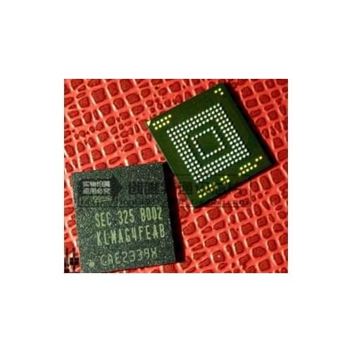 5pcs/lot KLMAG4FEAB-B002