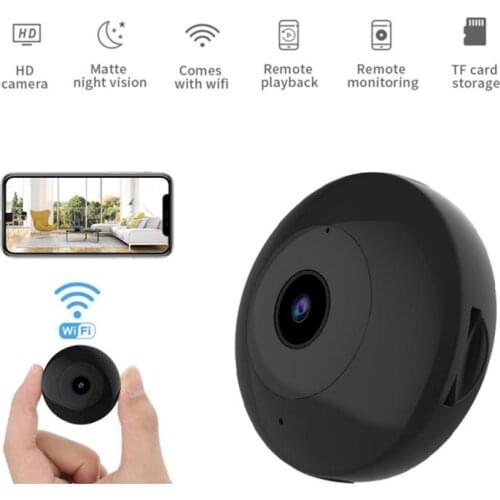 C2 Camera HD Security Monitoring Outdoor Sports DV Remote WiFi Network Camera Mini Ip Camera