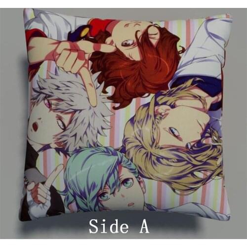 Uta No Prince Sama Anime Two Side Pillowcases Hugging Pillow Cushion Case Cover Otaku Cosplay Gift New 467