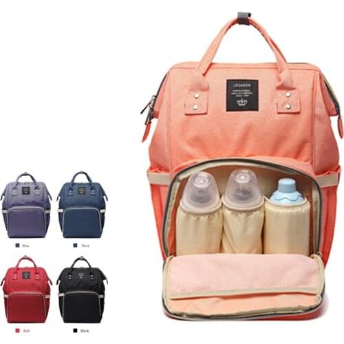 Gabesy Fashion Mummy Maternity Nappy Bag Brand Large Capacity Baby Bag Travel Backpack Designer Nursing Bag for Baby Care