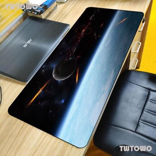 Your Name Mousepad Simple Imaginative Art Mousepad Stylish Computer Desktop Pad High Quality Large Game Mats