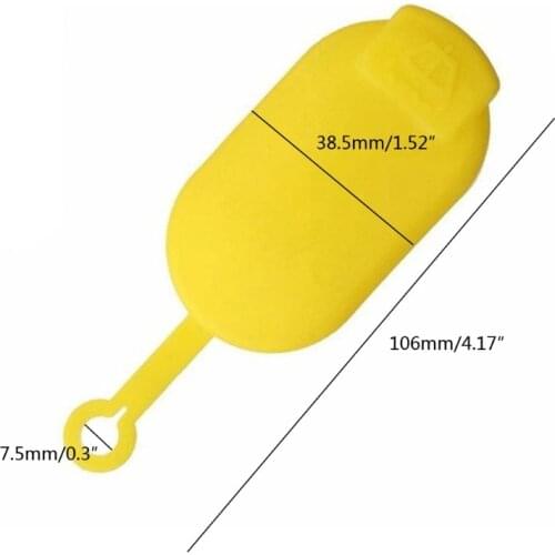 Car Washer Bottle Cap For Renault Clio Lagnua Megane Scenic Espace Kangoo 7700411279 Wholesale&Dropshipping