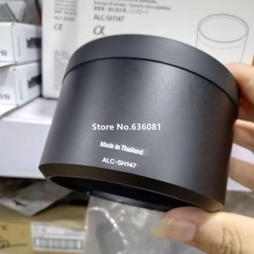 New Original Lens Hood ALC-SH147 For Sony FE 100mm F2.8 STF GM , SEL100F28GM