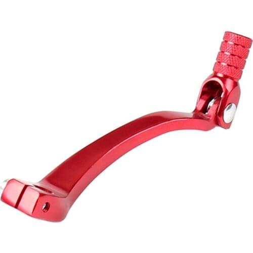 2019 New Motocross Spare Parts Aluminum Alloy Forged Gear Shift Lever for NC250 NC 250CC KAYO Motorcycle Dirt Pit Bike Motocross