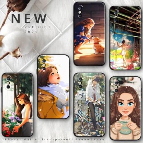 OIMG Phone Cases Xiaomi Redmi Note 7 Pro