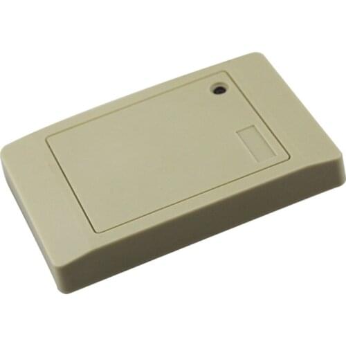 Wholesales cheap price 13.56MHZ Waterproof RS232 RFID reader 5pcs/lot