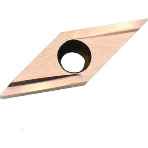 Original VBGT110301R-Y VBGT110302R-Y VBGT110304R-Y KW10 Carbide Inserts for Cast Iron Aluminu VBGT110301 VBGT110302 VBGT110304