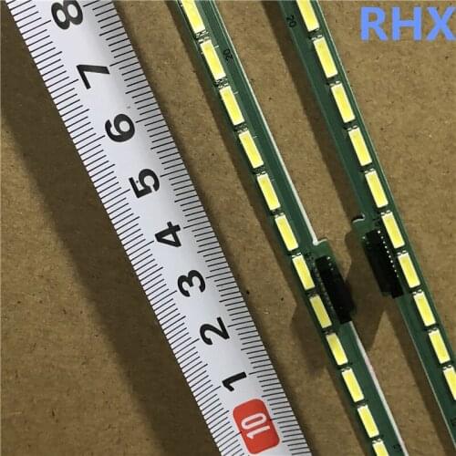 Backlight strip 72lamp For LG 55" V16 AS1 2441 2442 REV0.1 6922L-0192A 55UH850V 55UH8507 55UH8500 LC550EQU DJ left and right