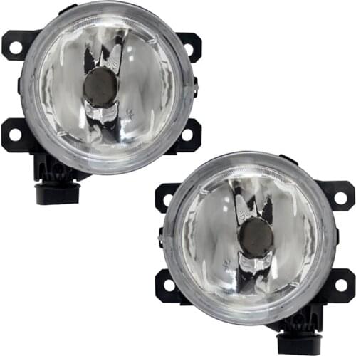 Fog Lights fits CITROEN C4 / JUMPER / BERLINGO / FIAT DUCATO / PEUGEOT BOXER / FORD MONDEO / Driving Lamps PAIR