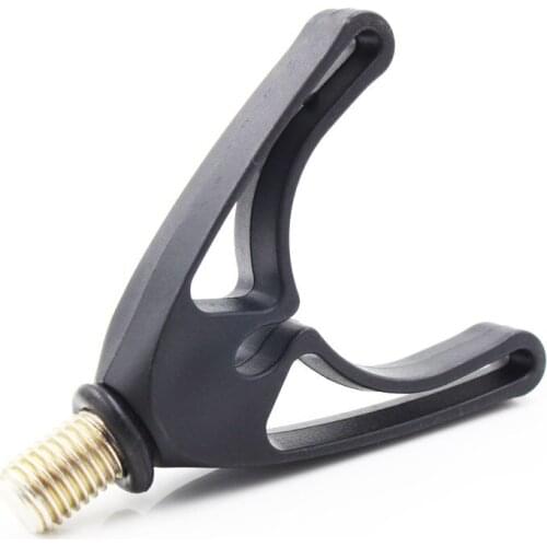 Fishing accessories tool Cross border Style Library Fishing set with Pattern Nylon Plastic Bracket Head Rod Fork