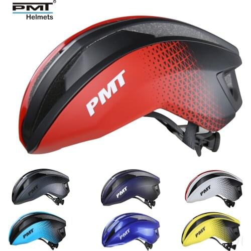 PMT Pudi Cycling Ultralight Helmet Breathable Road Bike Intergrally-molded Casco Ciclismo Kask Cycling Safely Cap Men Women New