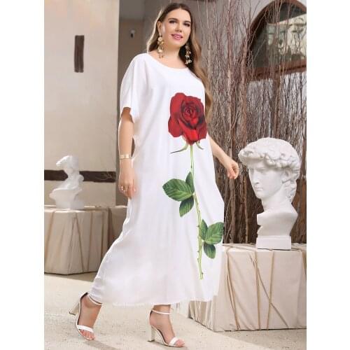 TOLEEN White Summer Dresses