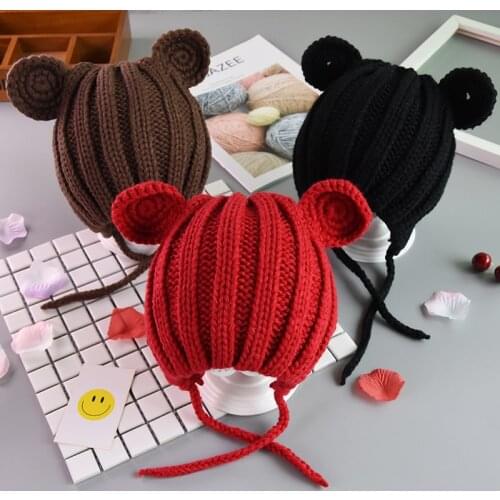 YBpioneer Winter Hats For Babies
