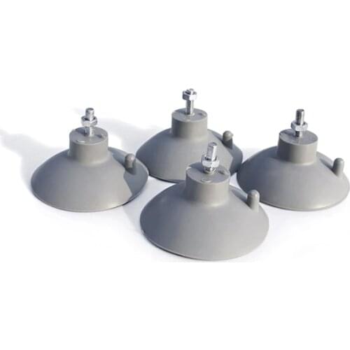 2Sets Commercial french fry cutter suction feet,4pcs in one set,totally 8pcs