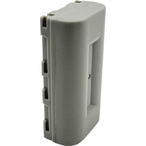 2pcs Brand New Replacement TOPCON battery BT-66Q for Topcon total stations FC-200 GPT-7500 battery BT-62Q 7.4V 2500mAh