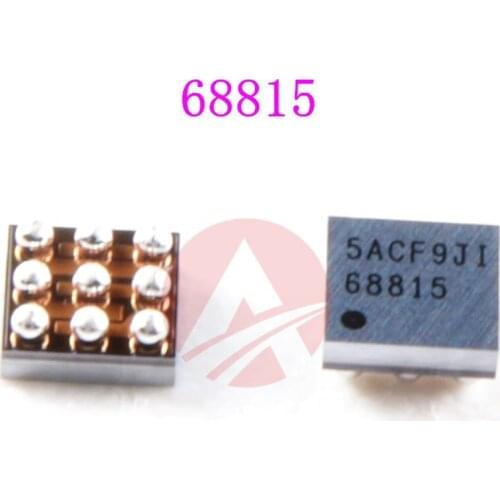5pcs/lot Q1403 CSD68815W15 Charging Charger Power Control IC Chip For iPhone 6 /6Plus/6 Plus 68815 9 Pins