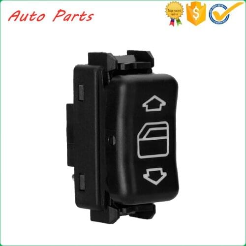 Car 5 Pin Power Window Switch for Mercedes Benz 190E 260E 300CE 300D 300E 300SDL 300SE 300SEL 300TD 300TE 350 420 560 1248204610