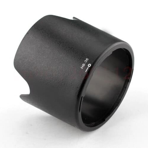 HB-36 Lens Hood for Nik0n AF-S VR Zoom-Nikkor 70-300mm f/4.5-5.6G IF-ED Black HB36